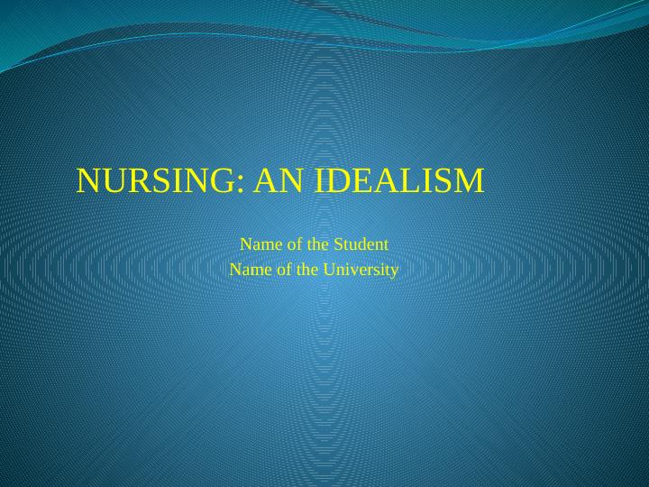 Assignment on Nursing  PDF_1