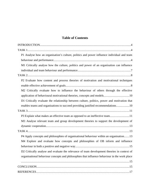 Organisational Behaviour Notes PDF_2