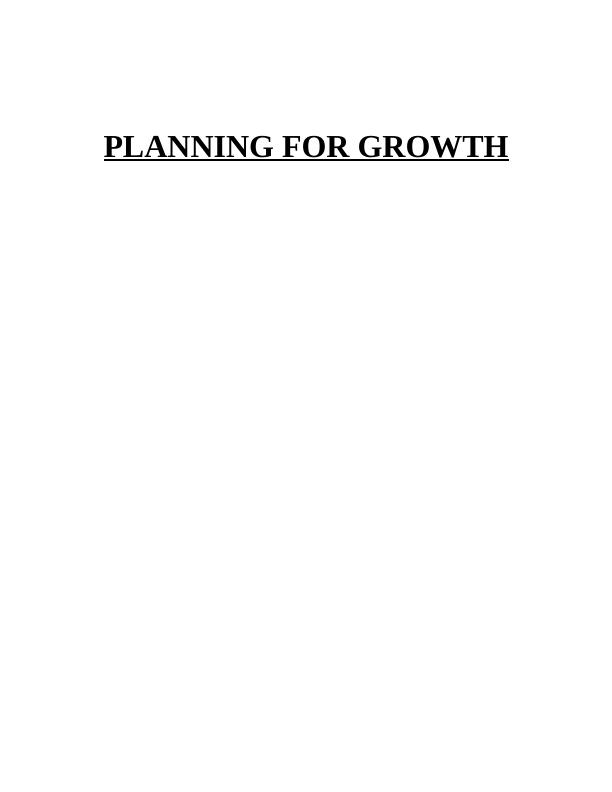 LO1 1 Key consideration for Growth options_1