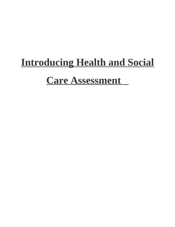 Introducing Health and Social Care Assessment_1