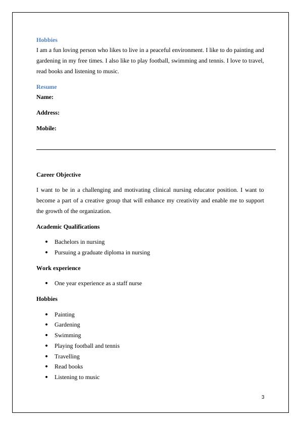 Sample  Assignment on  Nursing PDF_4