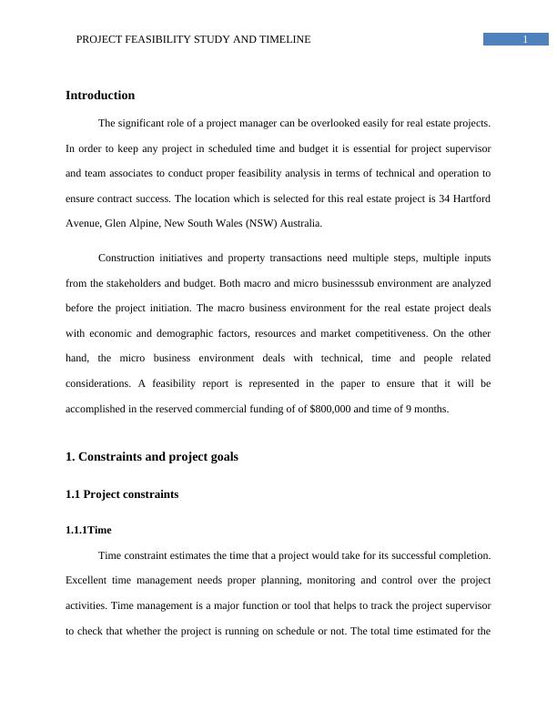 Project Feasibility Study and Timeline for Residential Duplex Development_2