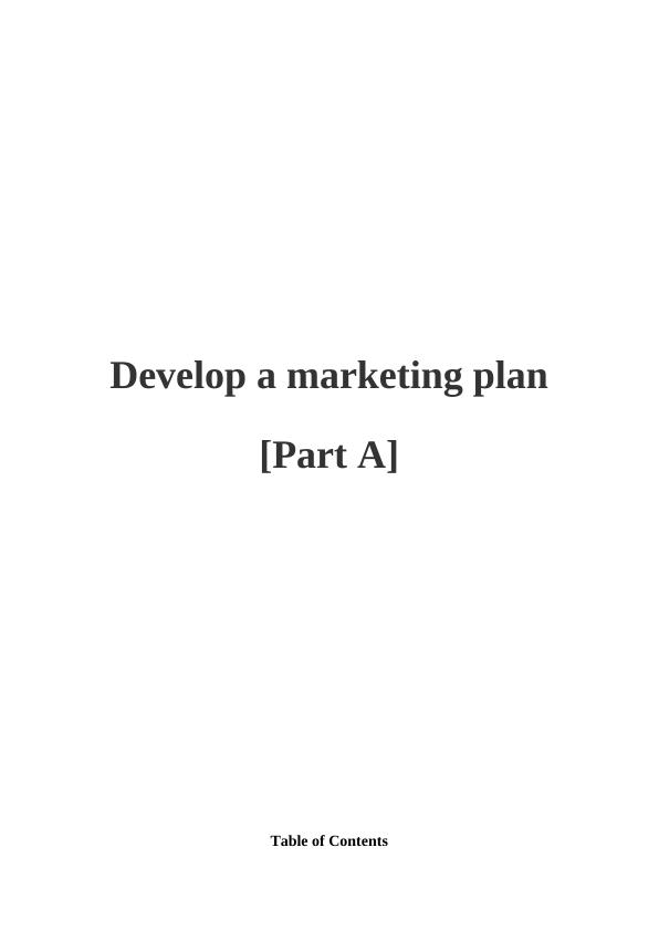 Marketing Plan for Coca Cola_1