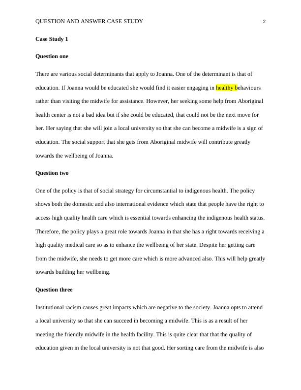 Question and Answer Case Study PDF_2