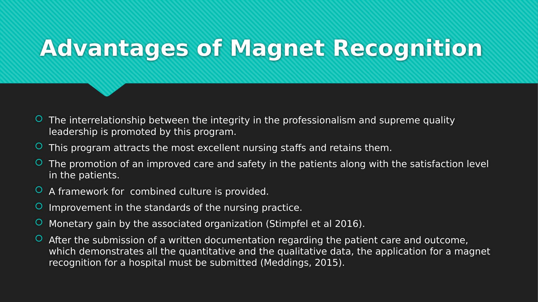 Magnet Recognition - Nursing Practice_3