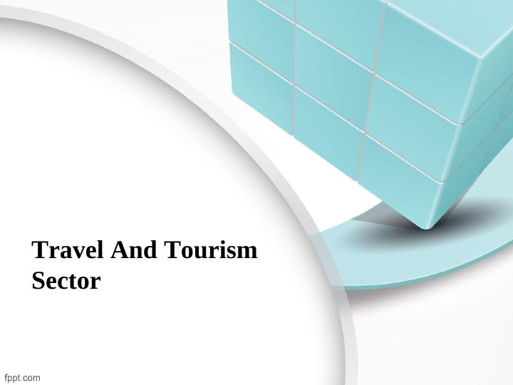 Function of Government and International Agencies in Travel and Tourism Industry_1