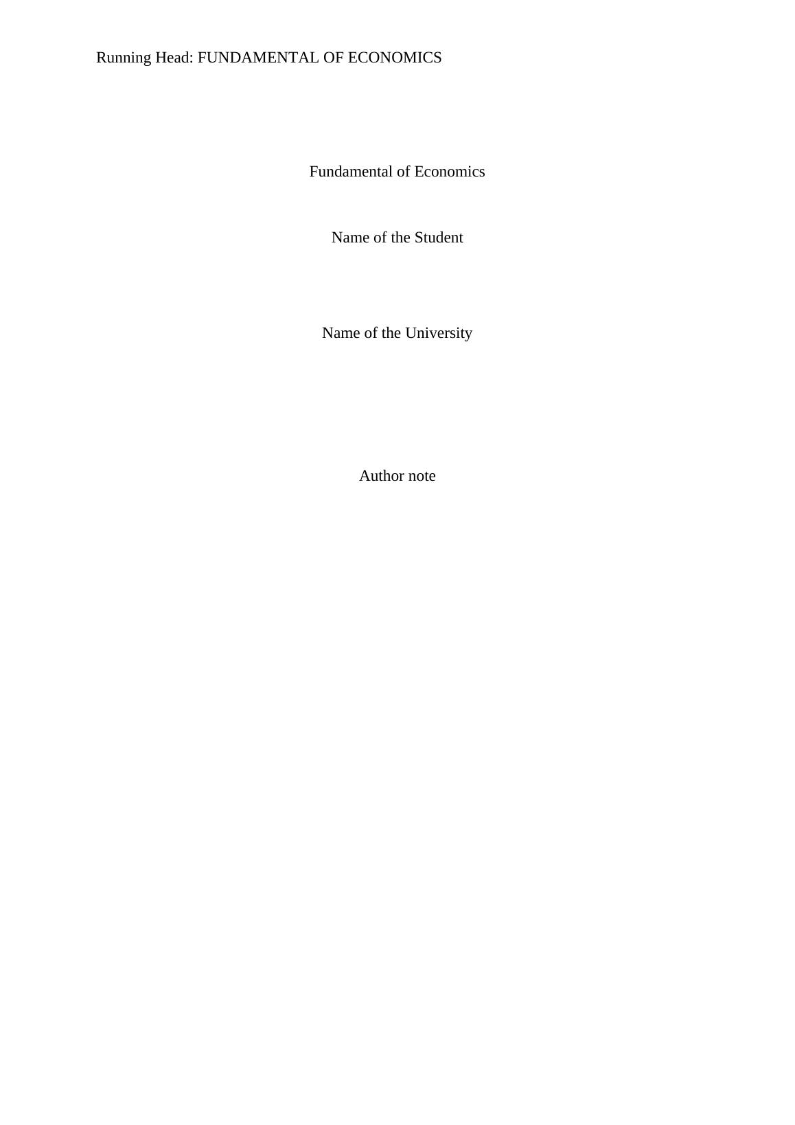 Assignment on Fundamentals of Economics (pdf)_1