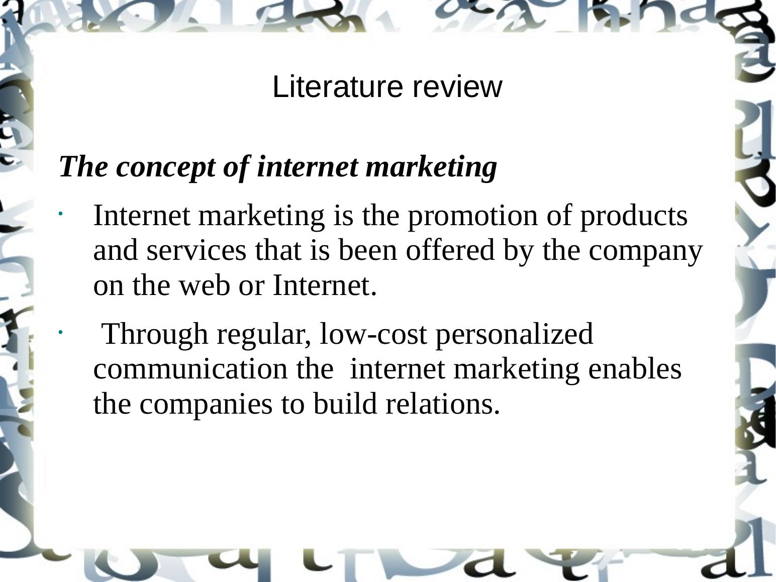 Impact of Internet Marketing on Performance of Hilton Hotel_6