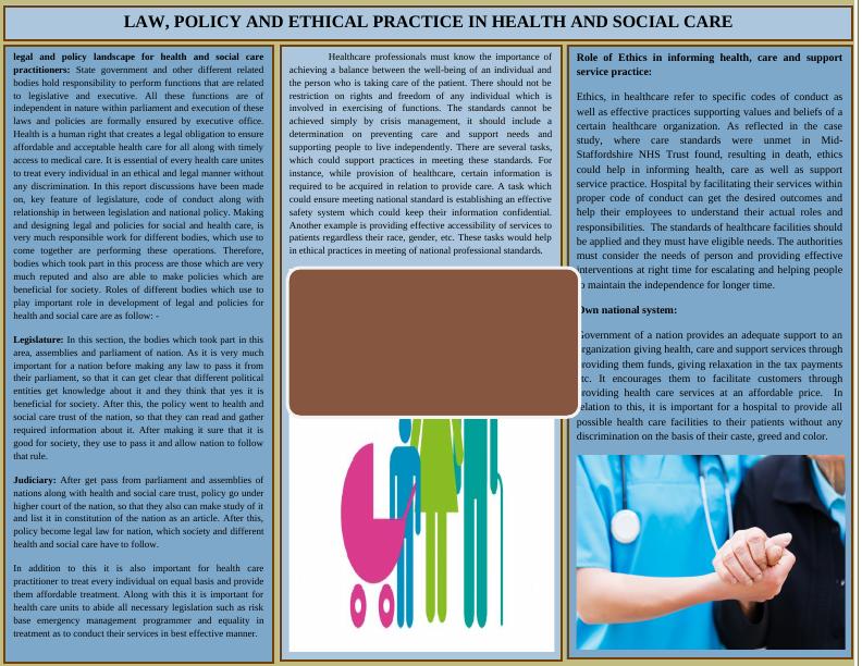Legal and Policy Landscape for Health and Social Care_1