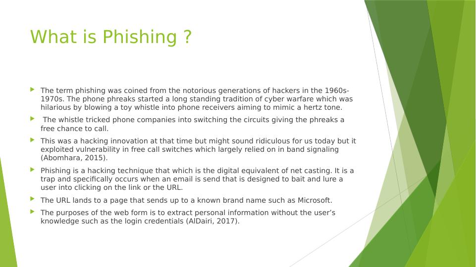 Cyber-Security: Phishing, Spear Phishing, Ransomware, Scareware and Enterprise Information Security_2