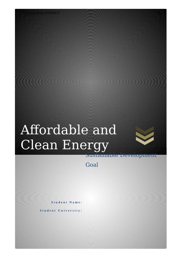 Affordable and Clean Energy_1