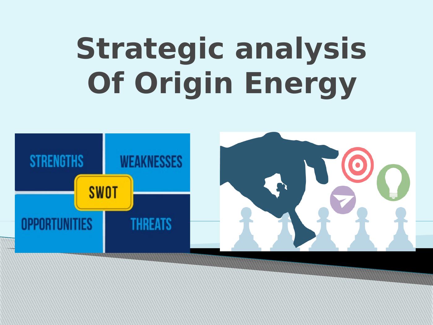 Assignment On What Is Strategic Analysis.