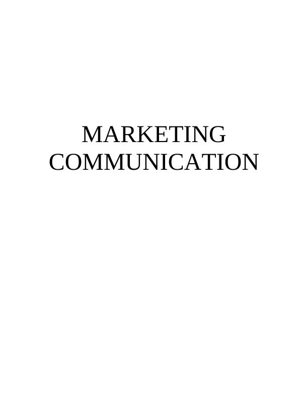 Marketing Communication Tools Used by Starbucks: Characteristics and ...