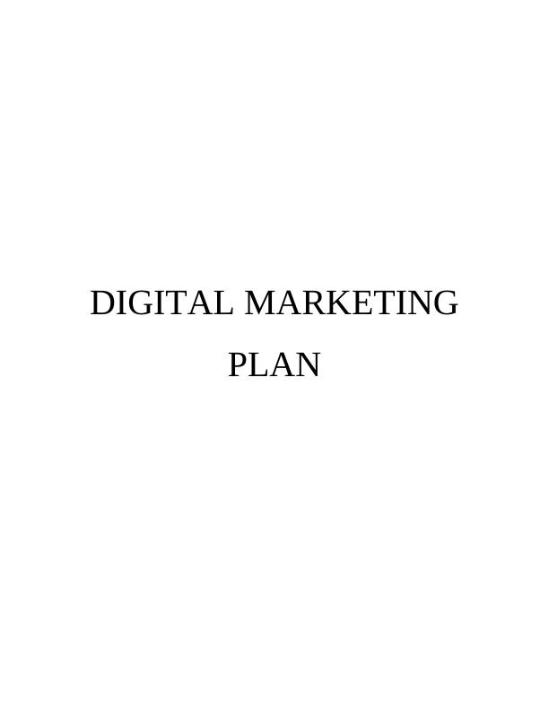 Digital Marketing Plan PDF_1