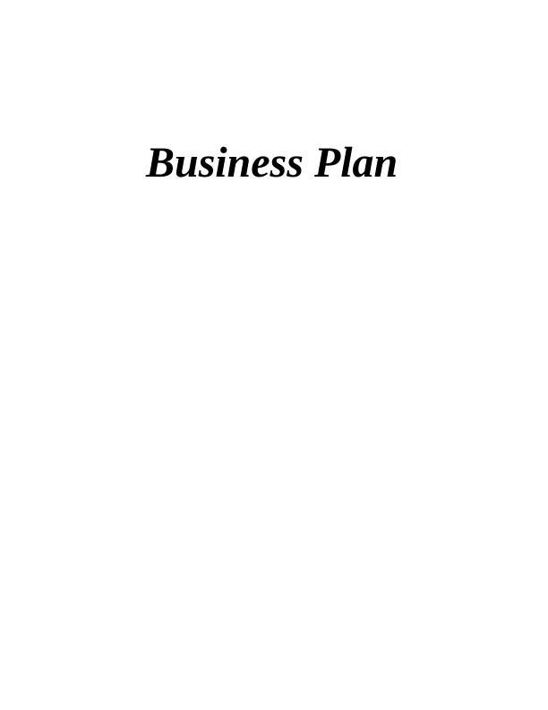 Business Plan Assignment - Game Jam restaurant_1