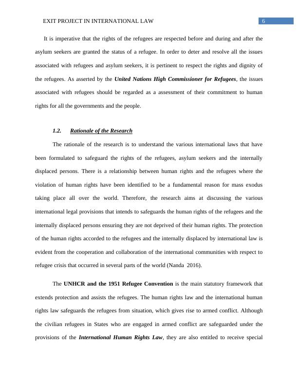 Exit Project in International Law : Research Proposal_7