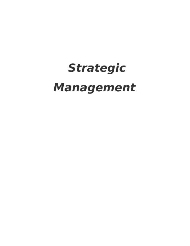 Balanced Score Card in Strategic Management - PDF_1