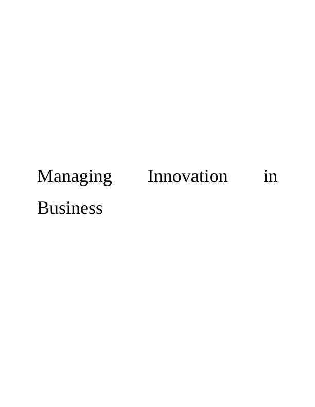 Managing Business Innovation_1