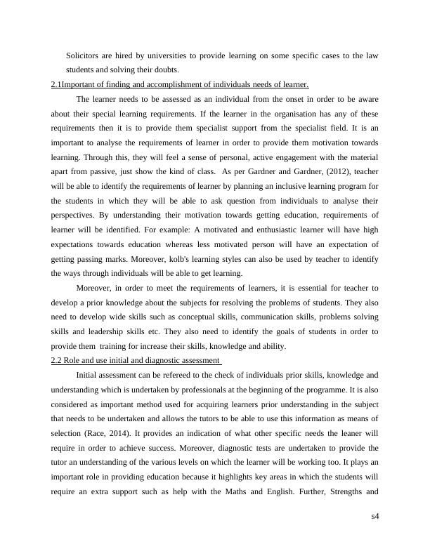 Teaching , learning and Assessment Report_6