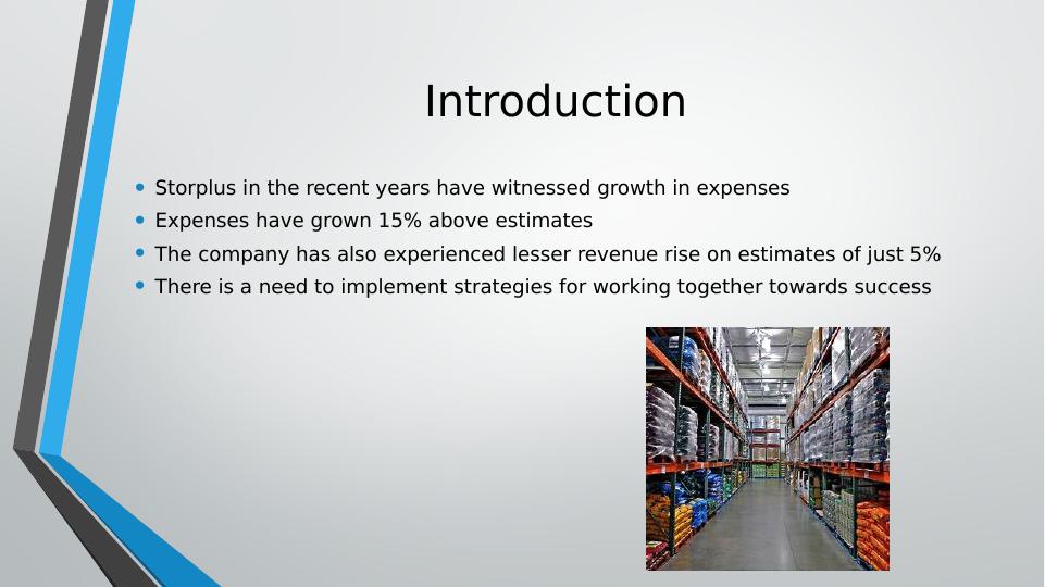 Storplus Warehouse: Driving Growth through Continuous Development Strategies_2