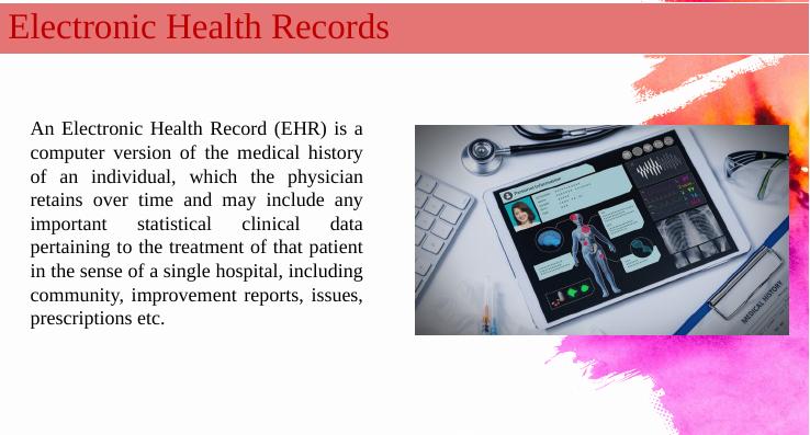 Report on Introduction to EHR_4
