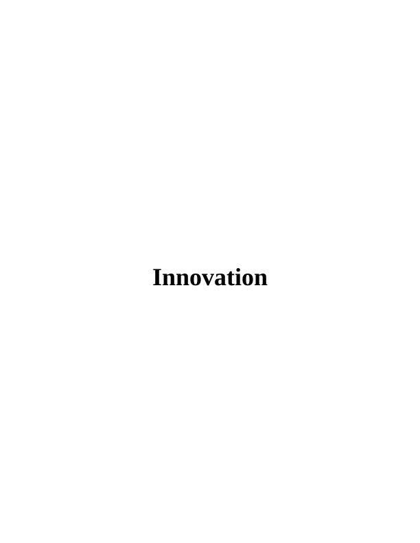 Report on Innovations and Inventions of Apple and Virgin Mobile : Case Study_1