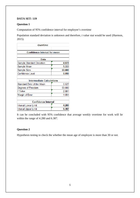 STATISTICS FOR BUSINESS 200032._2
