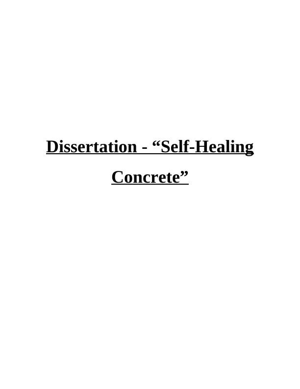 Importance of Self-Healing Concrete_1