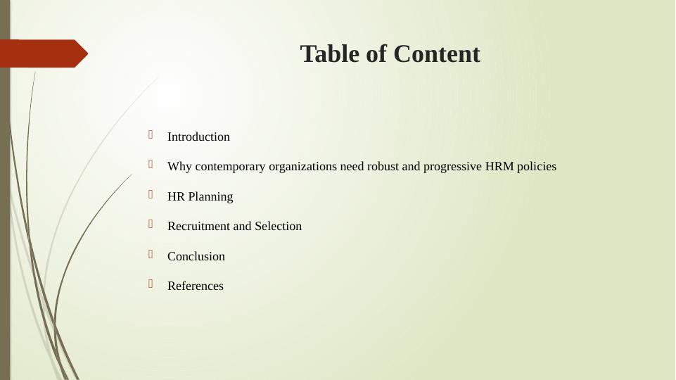 Managing People: HR Planning and Recruitment & Selection_2