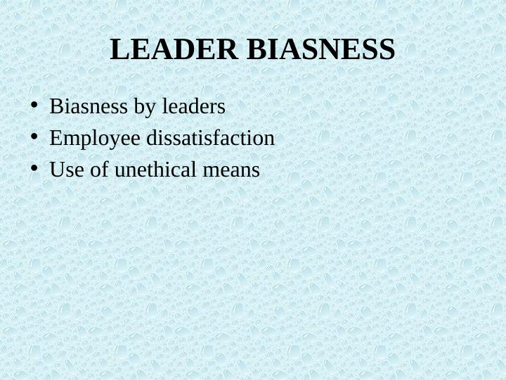 Concept of Ethical Leadership | PPT_4