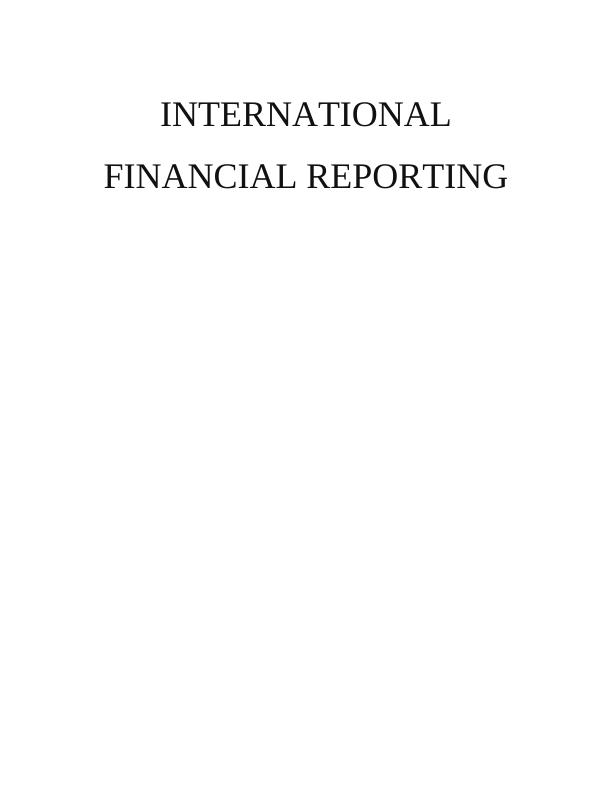 International Financial Reporting PDF_1