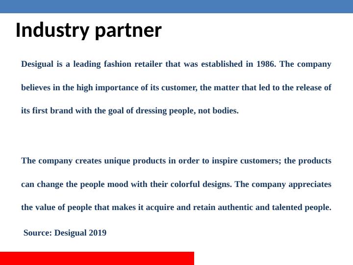 Competitiveness in Australian Fashion Industry and Its Impact on Consumer Purchasing Behavior Presentation 2022_3