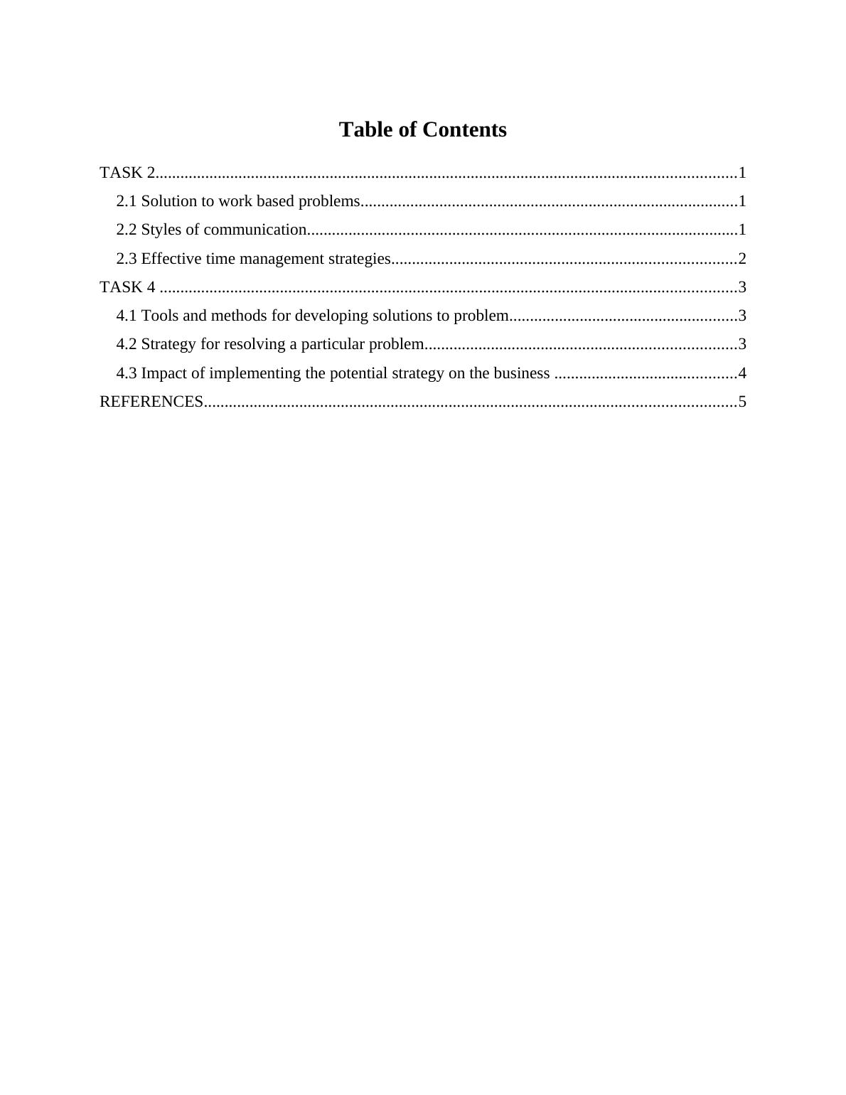 HND Employability Skills in Health and Social Care