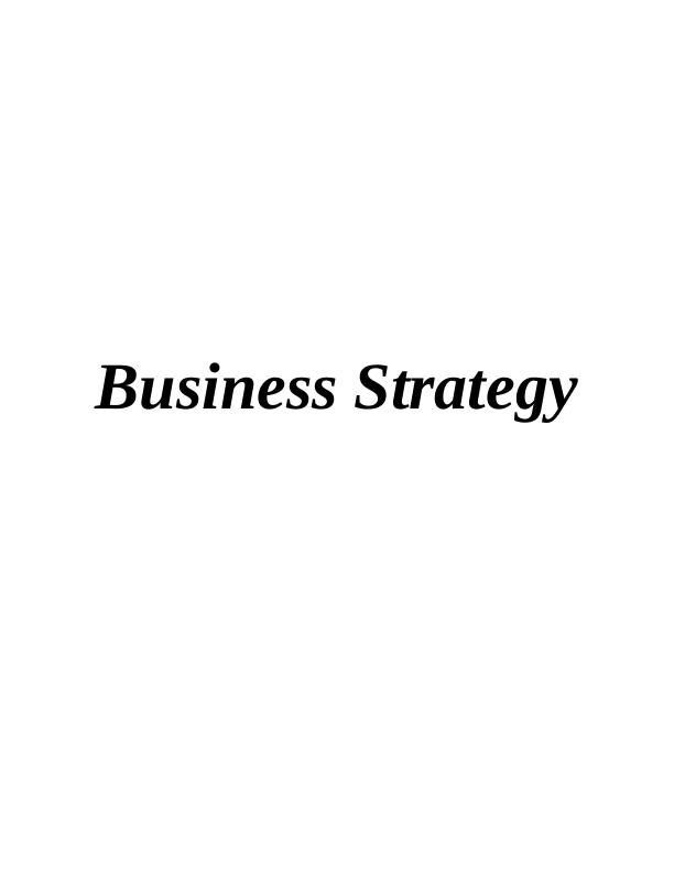 Business Strategy Essay of Volkswagen_1