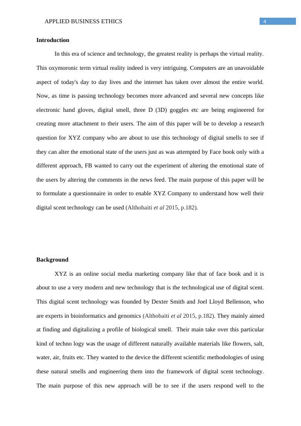 Research Paper on Applied Business Ethics_4