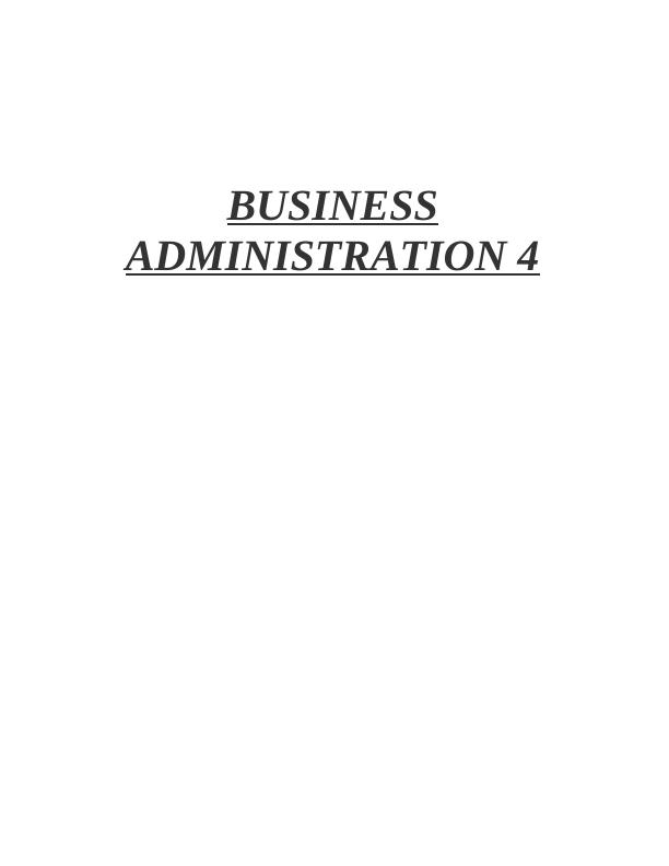 Business Administration 4 - PDF_1