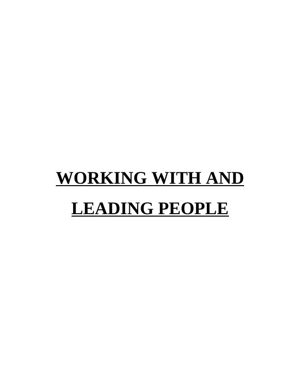 WORKING WITH AND LEADING PEOPLE_1