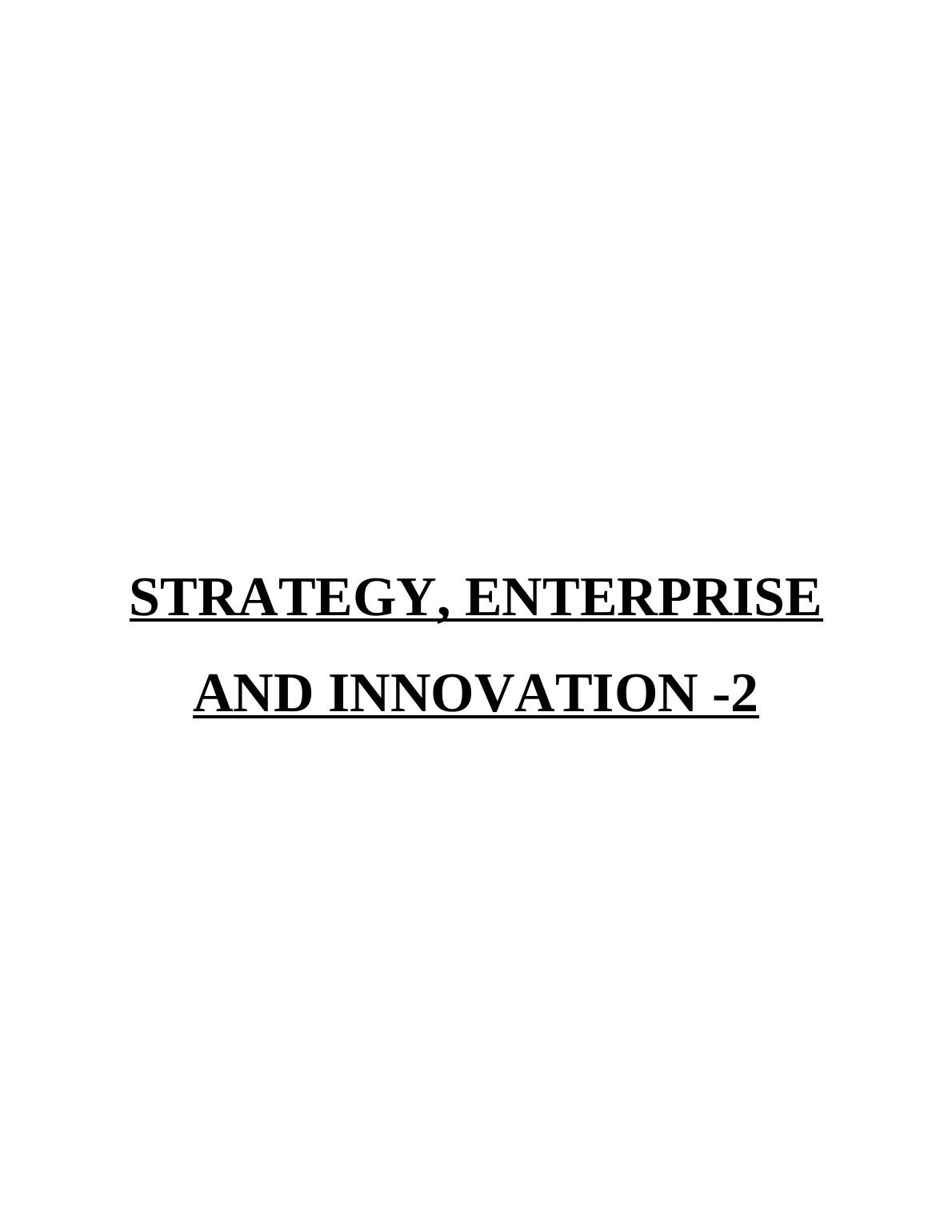 Strategy, Enterprise and Innovation -2_1