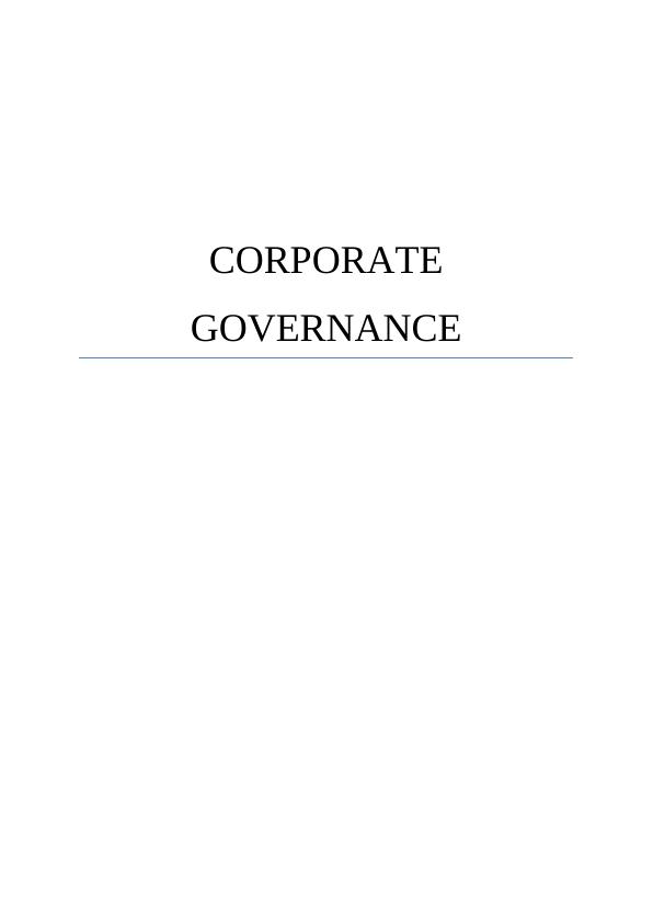 Corporate Governance in Arcelor Mittal Merger_1
