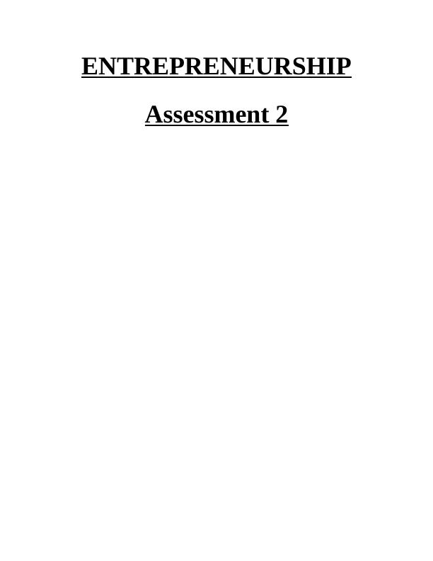 Entrepreneurship in Business Management: A Comprehensive Plan for a Hair and Beauty Salon_1
