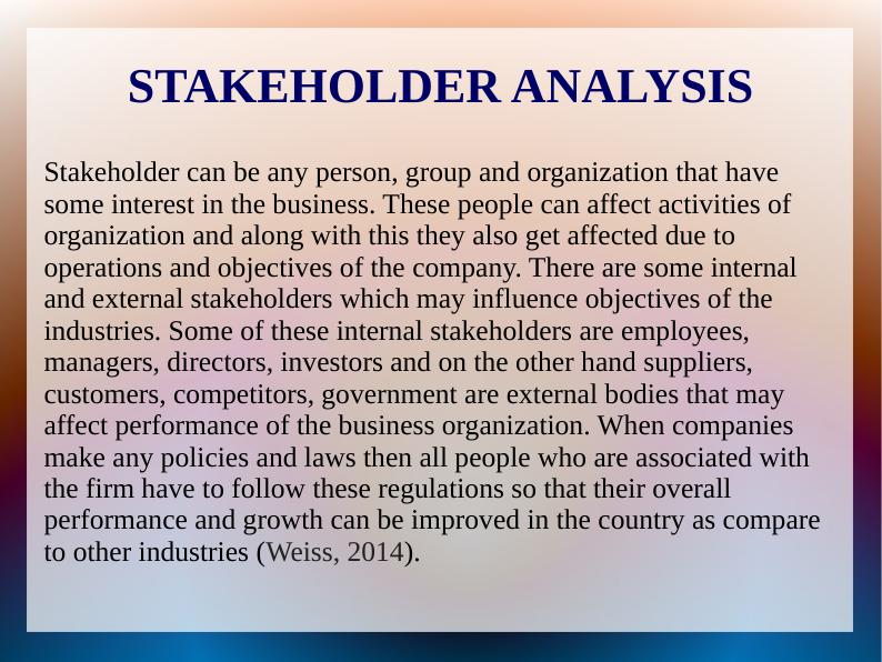Business Ethics: Principles and Stakeholder Analysis_4