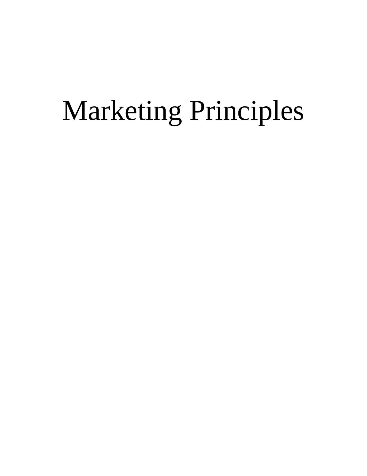 Principles of marketing principles_1