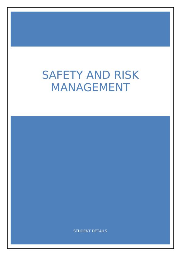 Train Crashes in Australia: Safety and Risk Management_1