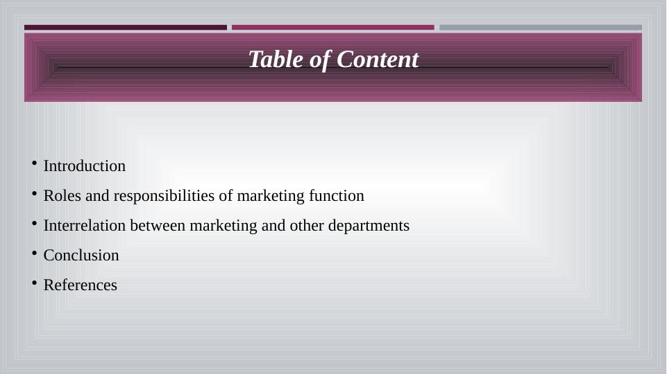 Interrelation between Marketing and Other Departments_2