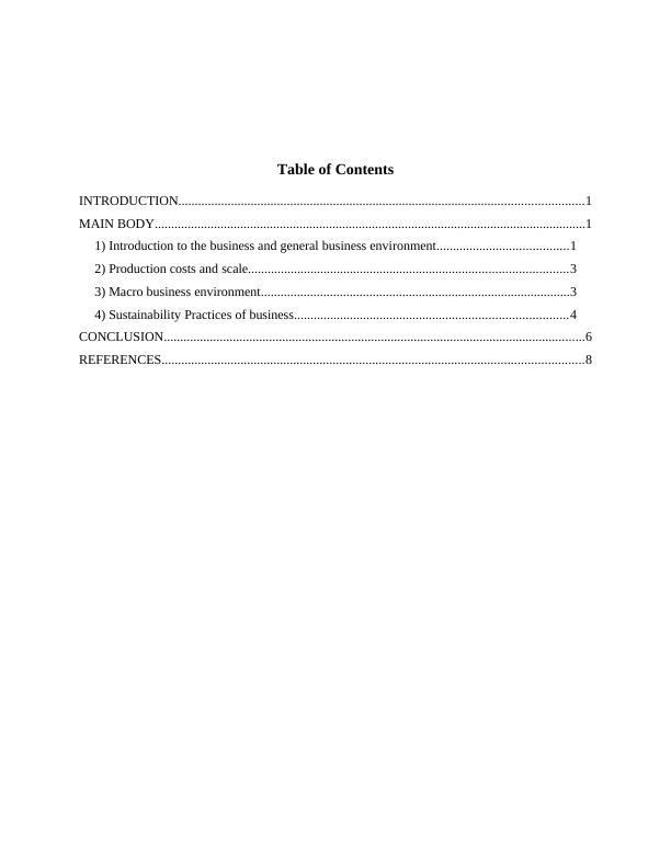 Economic Analysis Paper (Doc)