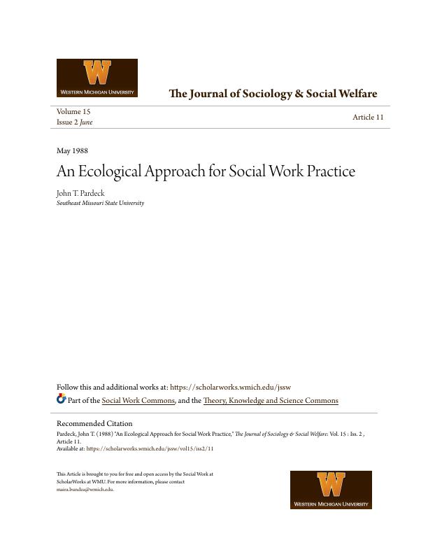 Journal of Sociology & Social Welfare  PDF_1