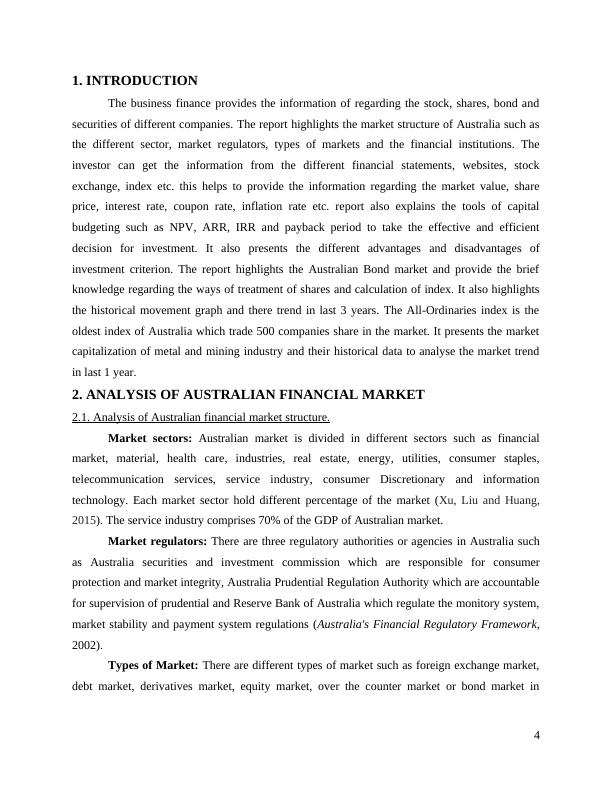 Australian Financial Markets Analysis_4
