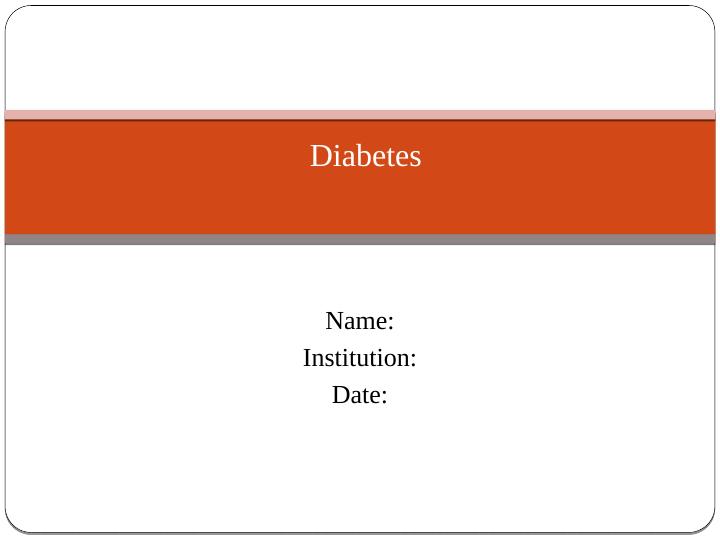 Considerations for Diabetes Patients_1