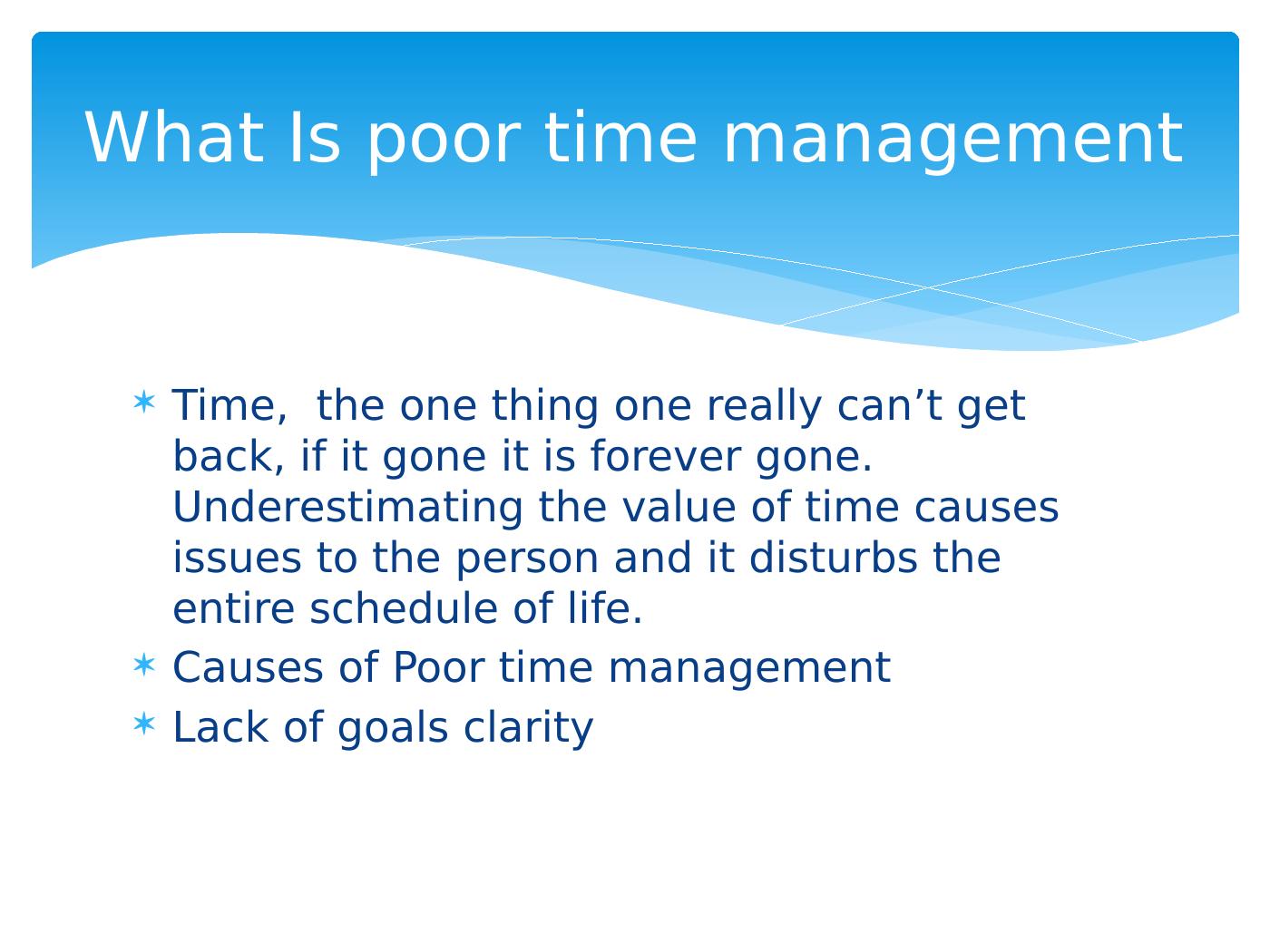 the-effects-of-poor-time-management