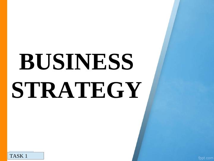 Business Strategy: Mission, Vision, Goals and Core Competencies_1